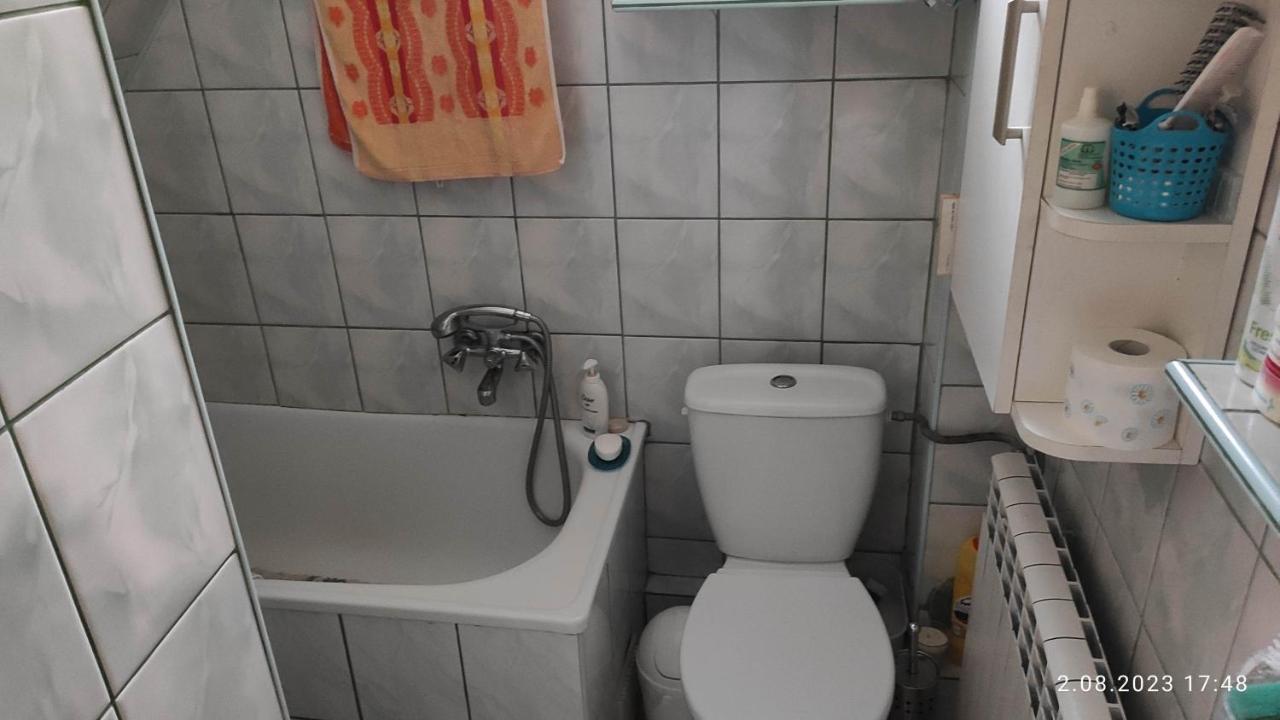 Plaza Ustka Lägenhet Exteriör bild