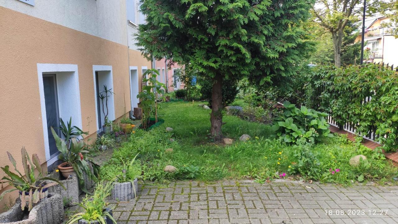 Plaza Ustka Lägenhet Exteriör bild