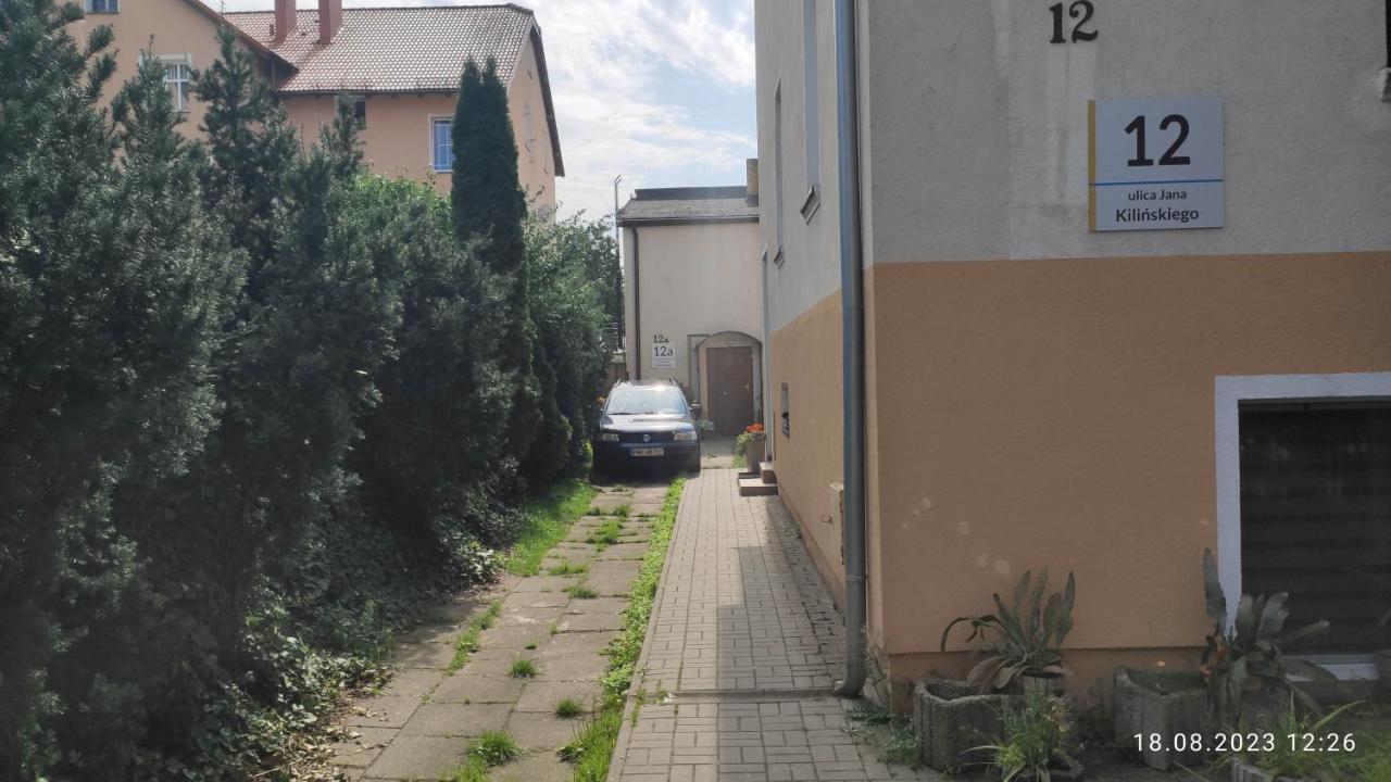 Plaza Ustka Lägenhet Exteriör bild